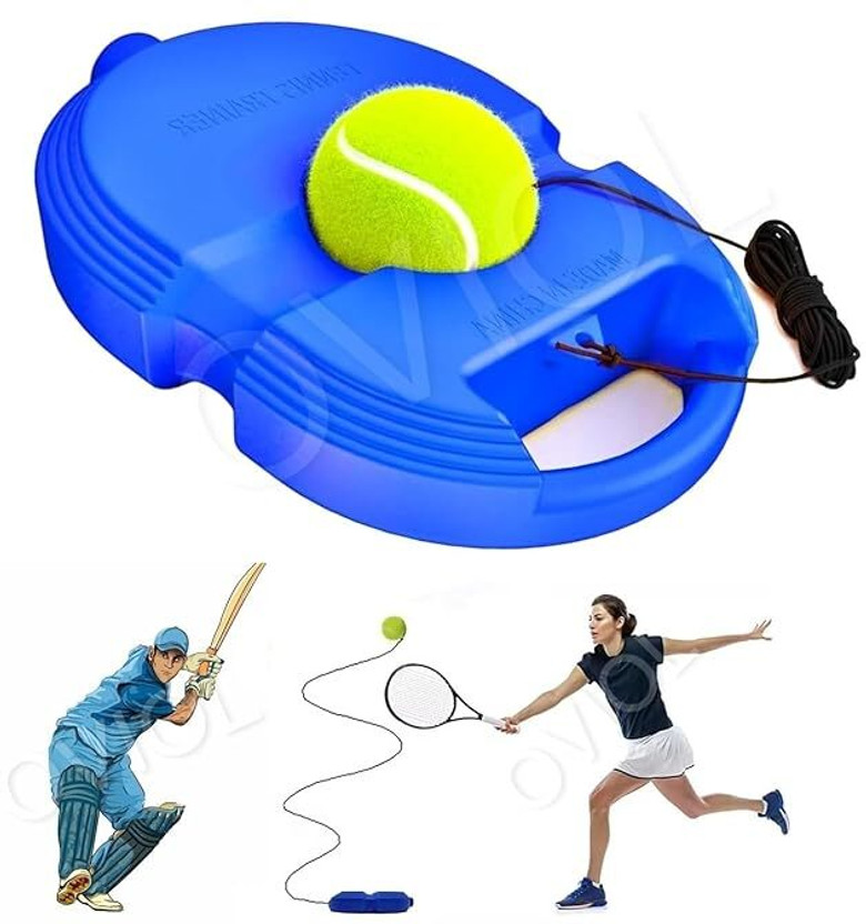 HRK Enterprise tennis training tool (multi,pack of 1) Tennis Kit