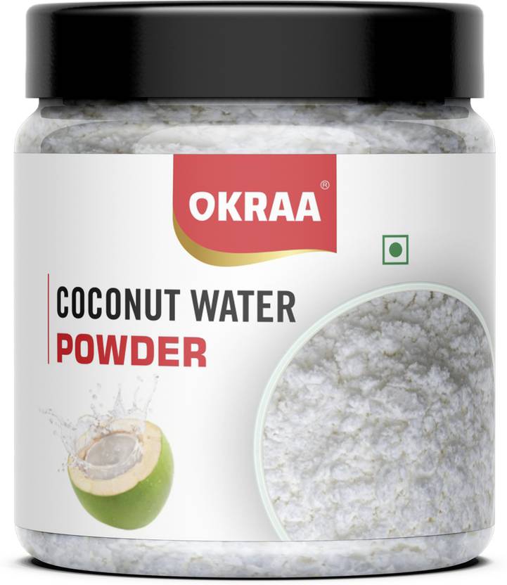 OKRAA Coconut Water Powder /Spray Dried Coconut Water Powder (Nariyal