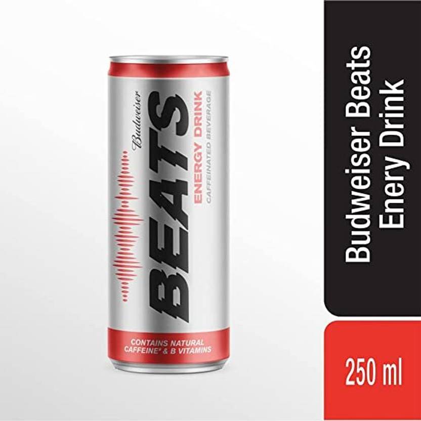 Budweiser Beats Energy Drink Energy Drink Price in India Buy
