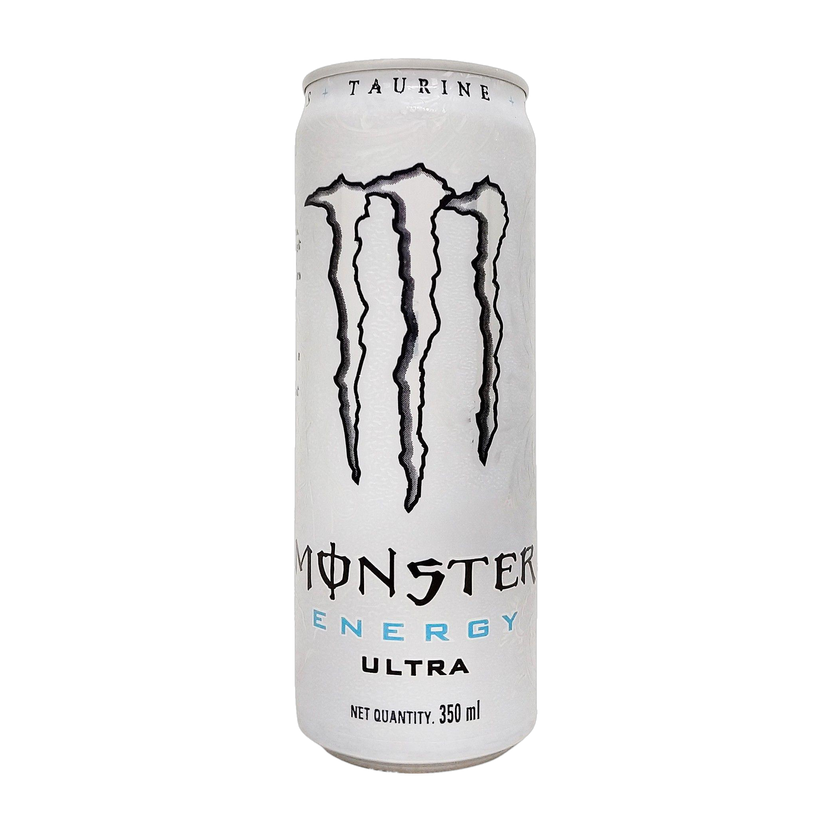 Monster Ultra Sports Drink Plain Energy Drink(350 ml, Plain Flavored)