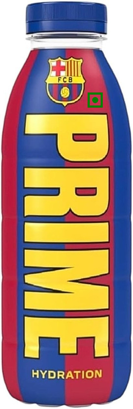 Prime HYDRATION BARCELONA DRINK Hydration Drink Hydration Drink(500 ml, Barcelona Flavored)