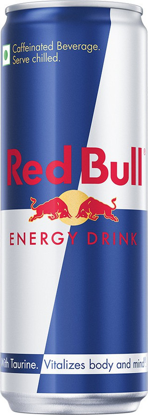 Red Bull Energy Drink(355 ml, Original Flavored)
