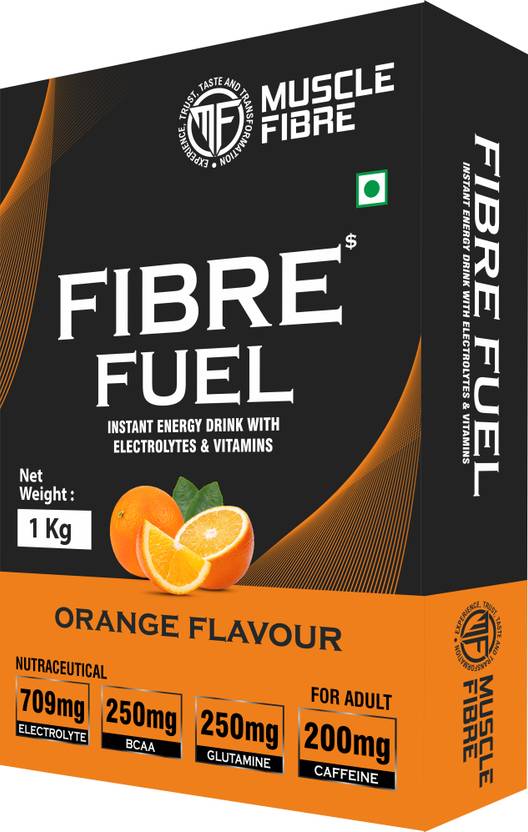 Muscle Fibre Fibre Fuel Glucose & Energy Drink Price in India Buy