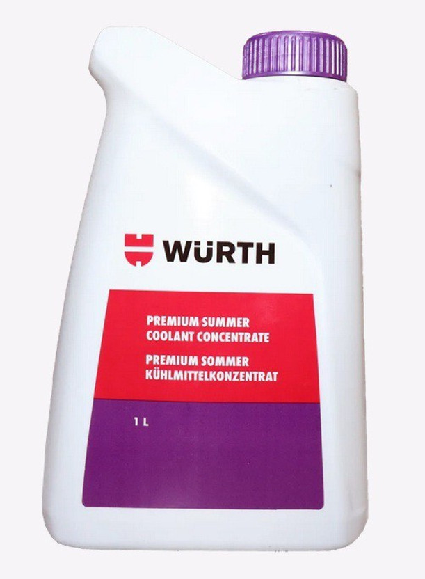 Wurth Engine Oil Additive(1000 ml)