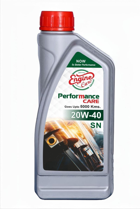 ENGINECARE Engine Oil Additive(900 ml)