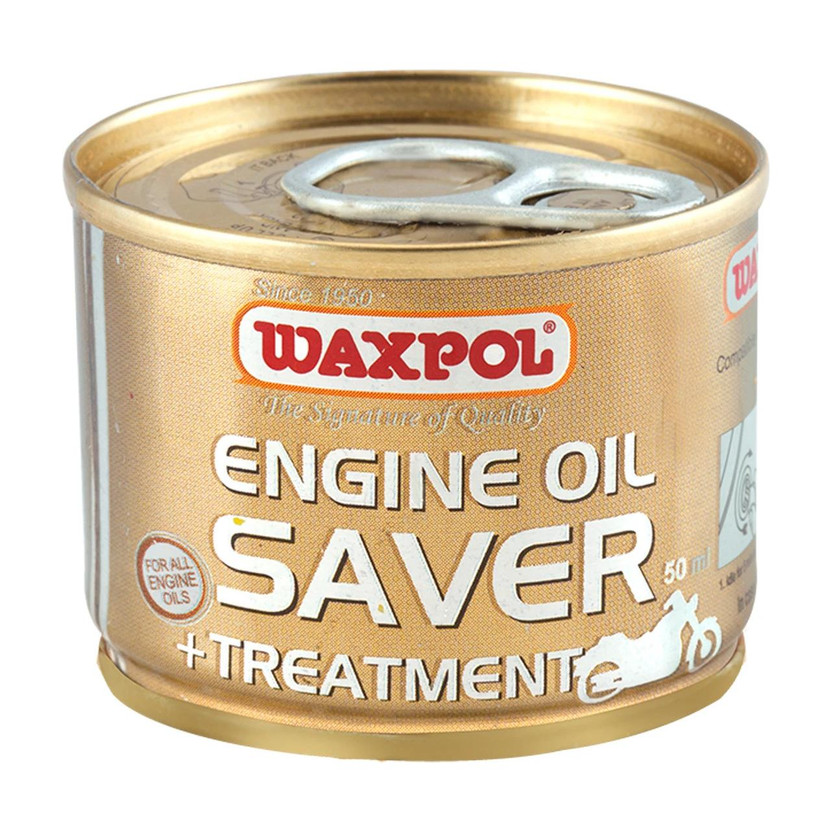 The Waxpol Engine Oil Additive(50 ml)