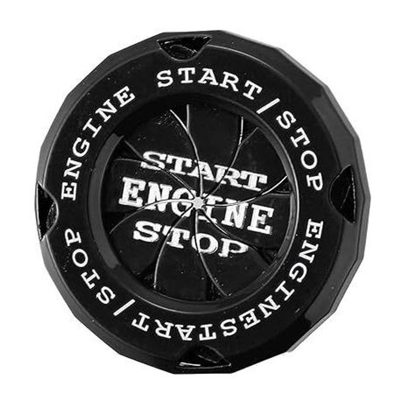 ESB PUSH START BUTTON COVER Engine Start/Stop Button