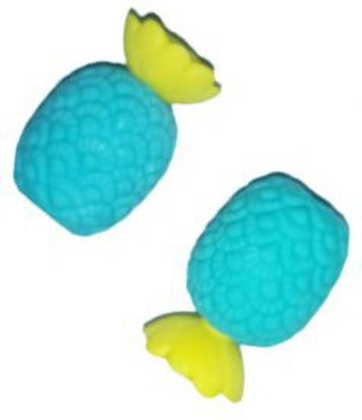 Cute Fancy Pineapple Eraser Pencil