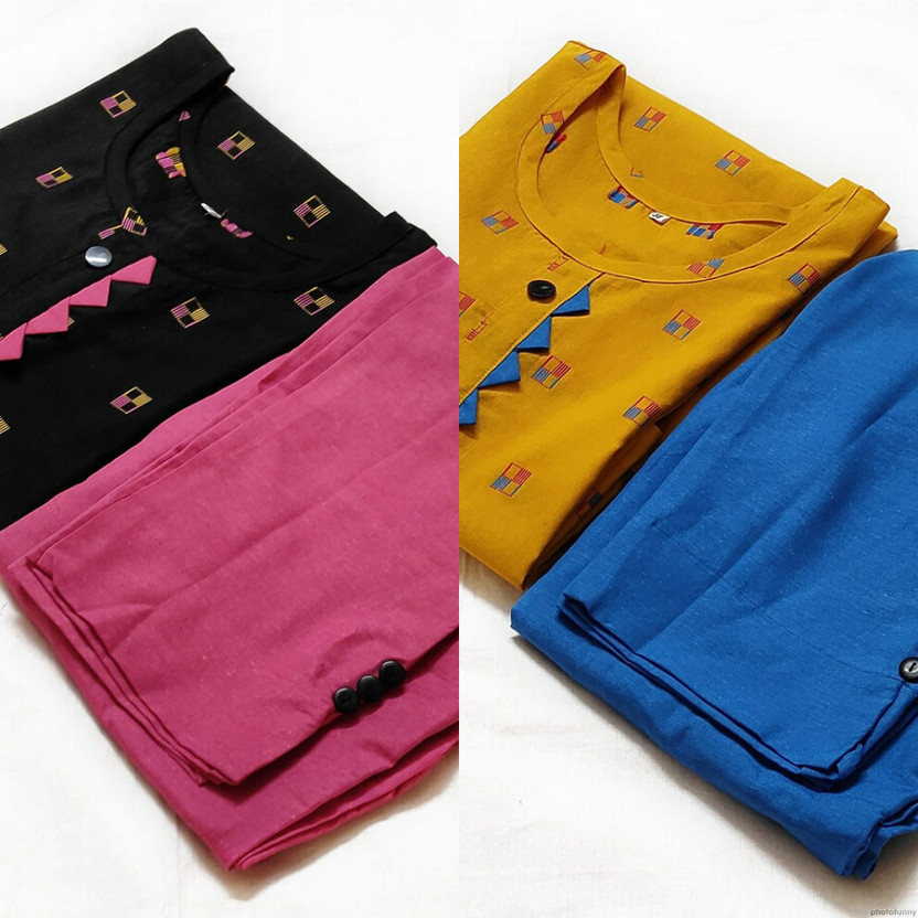 ACE COLLECTION Women Kurta Pant Set