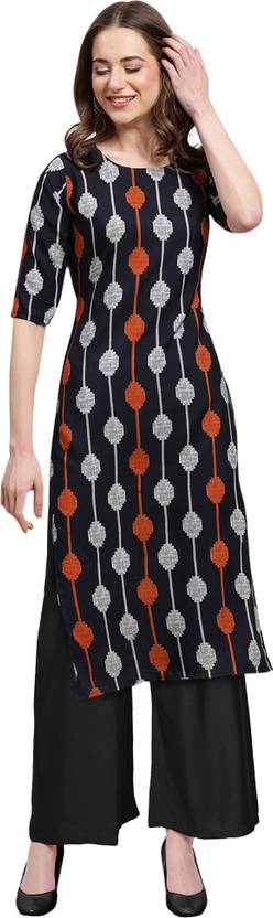 70% off Women Kurta and Palazzo Set