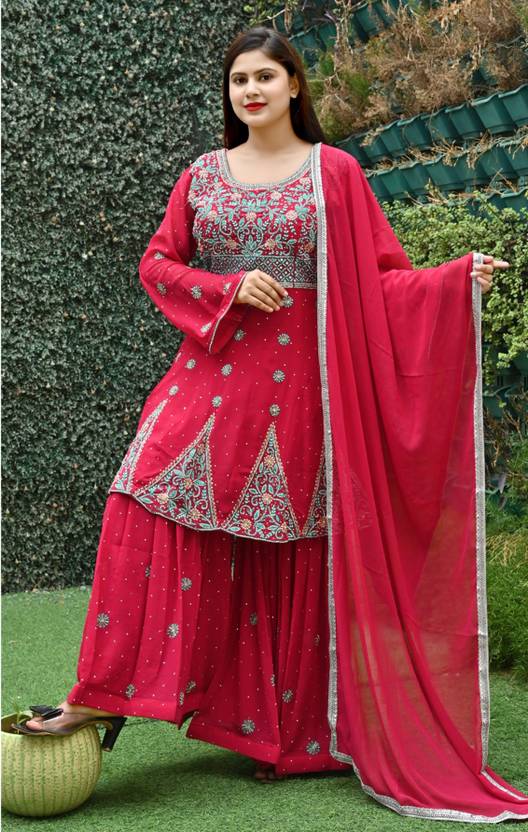 Sharara Suits On Flipkart vlr.eng.br