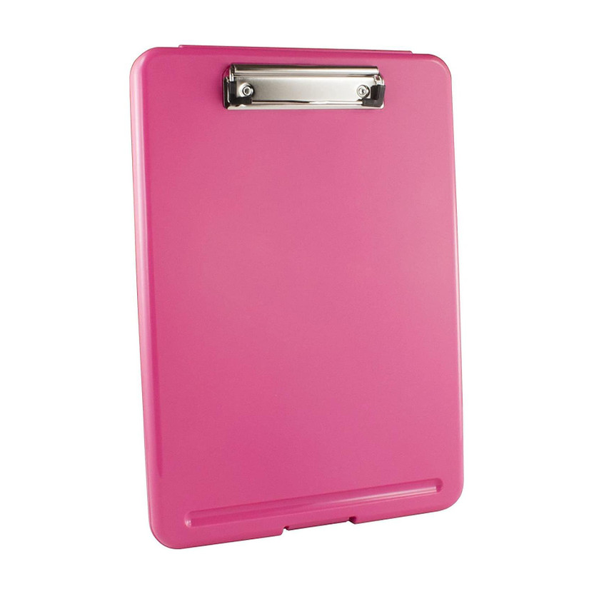 Vital Creations Clip Board Multifunctional A4 Size Clip File with Board, Exam Board(Set of 1, Multicolor)