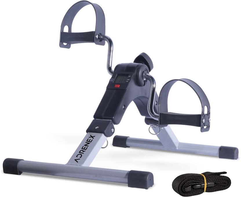 Adrenex by Flipkart Mini Pedlar Fitness Equipment with LCD Monitor for