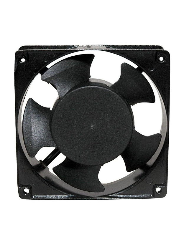 Betlex Betlex Heavy AC 220v Size | Energy Efficient | Axial Flow | Dust Protection 120 mm Exhaust Fan(Black) - Flipkart Deal