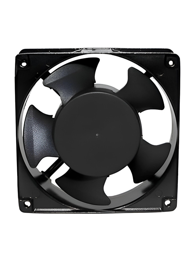 Noise EXCELLION 3.5 Inch 220V AC | High Speed | Low Noise | Silent Operation 90 mm Exhaust Fan(Black) - Flipkart Deal