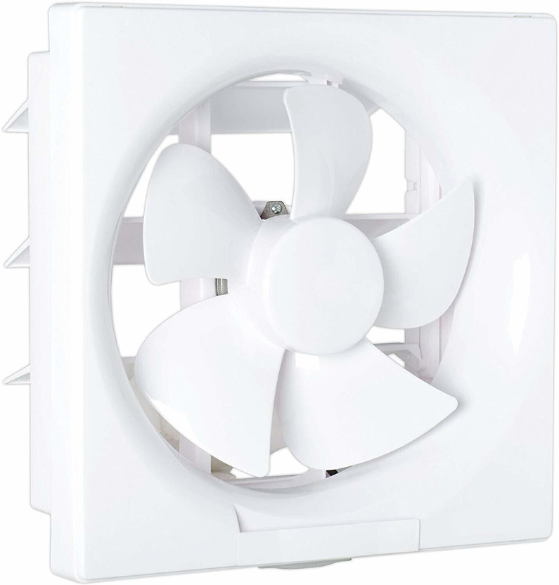 THERMO KING Ventilation 8 | Low Noise | Energy Efficient | Dust Protection | Kitchen Use 250 mm Exhaust Fan(White)