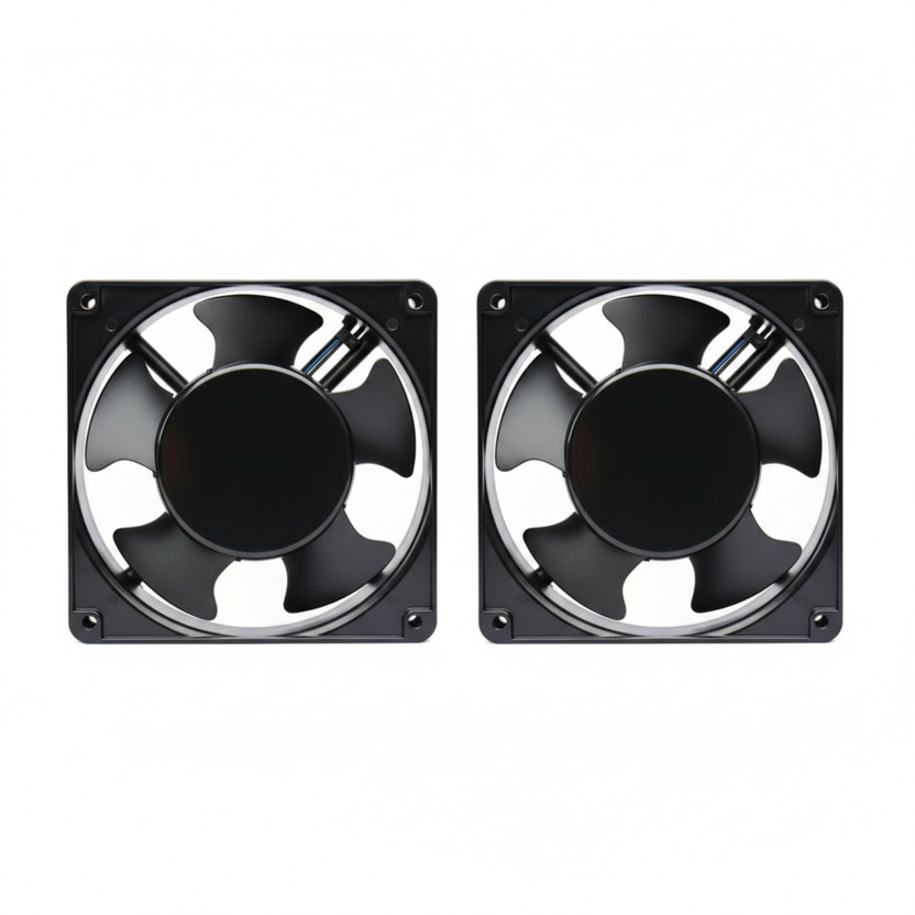 EXCELLION EXCELLION 4.75 Inch 220V AC | High Speed | Silent Operation | Energy Efficient 120 mm Exhaust Fan(Black) - Flipkart Deal