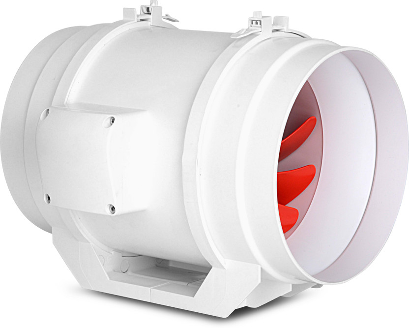 Noise AireGard AXA-340 | Ultra High Speed | Low Noise | Silent Operation | Energy Efficient 150 mm Exhaust Fan(WHITE) - Flipkart Deal