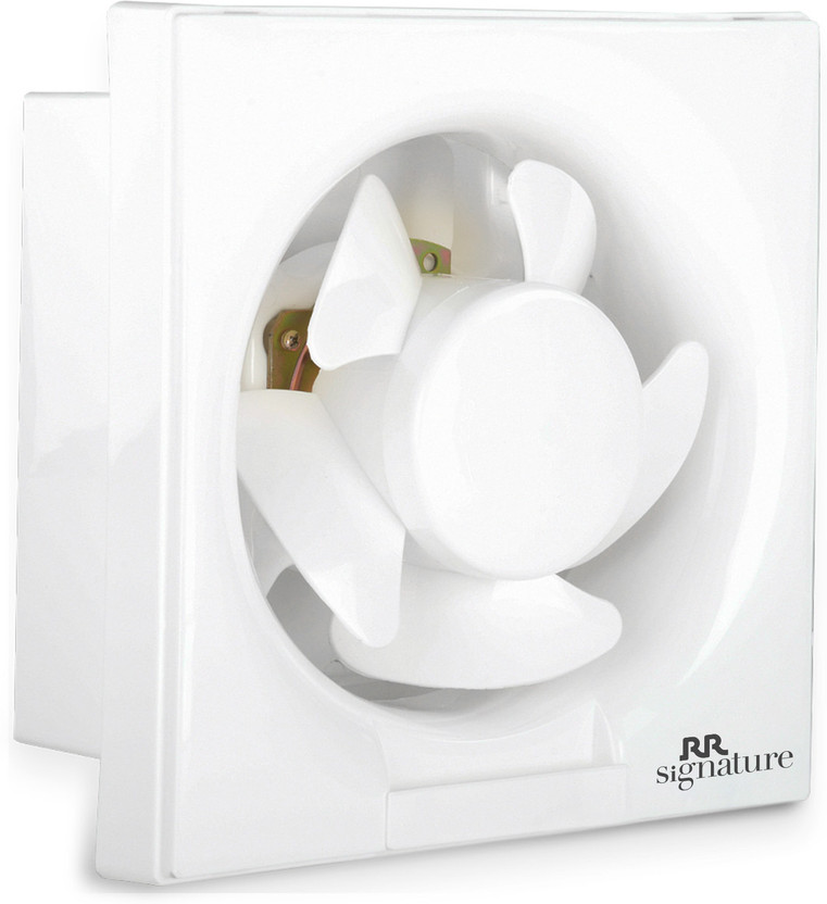 RR RR Vento Fresh | High Speed | Kitchen Use | Bathroom Use 250 mm Exhaust Fan(White) - Flipkart Deal