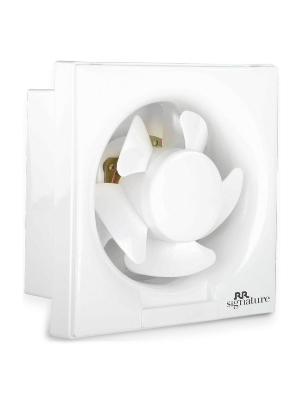 RR RR Vento Fresh | High Speed | Kitchen Use | Bathroom Use 200 mm Exhaust Fan(White) - Flipkart Deal