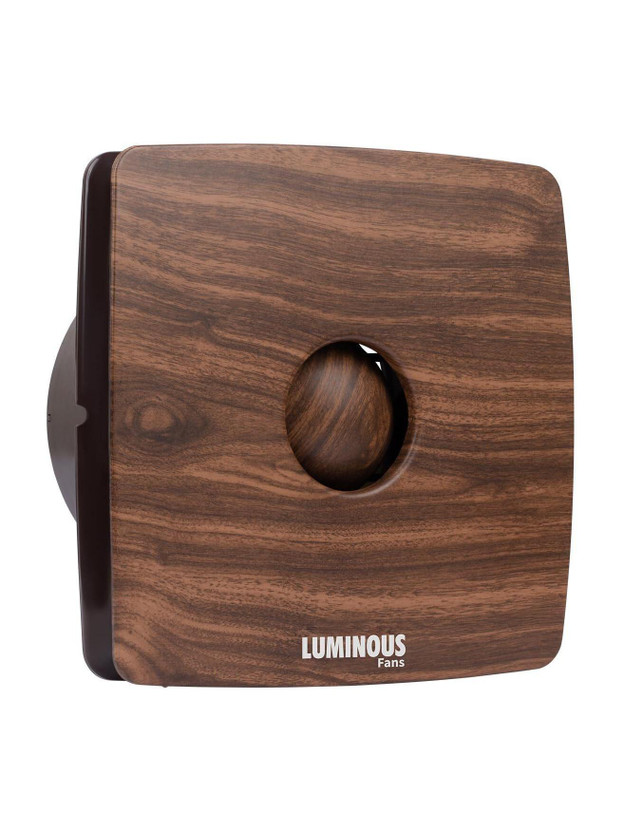 RR RR Vento Air | Kitchen Use | Bathroom Use 150 mm Exhaust Fan(Wooden Brown) - Flipkart Deal