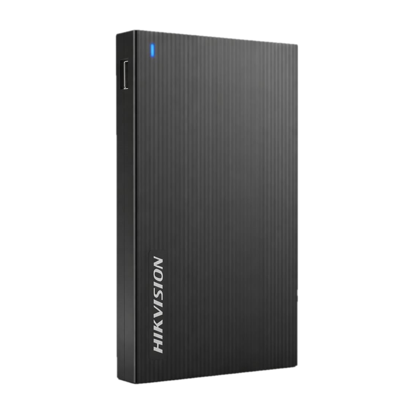 HIKVISION T30 1 TB External Hard Disk Drive (HDD) 120 Mb/s,USB 3.0,Ultra Slim, Compatible with Laptop,PC & Mac,HS-EHDD-T30(STD)/1T(Black)