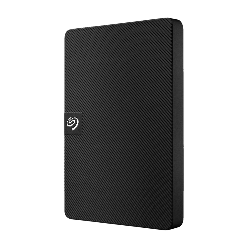 Seagate Expansion 1 TB External Hard Disk Drive (HDD) 120 Mb/s,USB 3.0, for Windows and Mac with 3 years Data Recovery Services(Black)