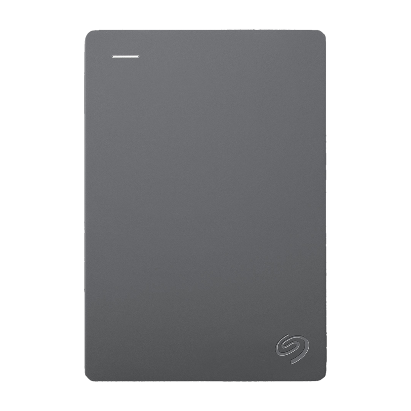Seagate Basic Portable STJL1000400 1 TB External Hard Disk Drive (HDD) USB 3.0 with 3 Years limited warranty(Graphite grey)