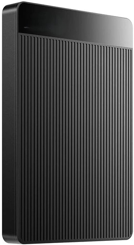 SKYLACE 500 GB External Hard Disk Drive (HDD) with  500 GB  Cloud Storage(Black)