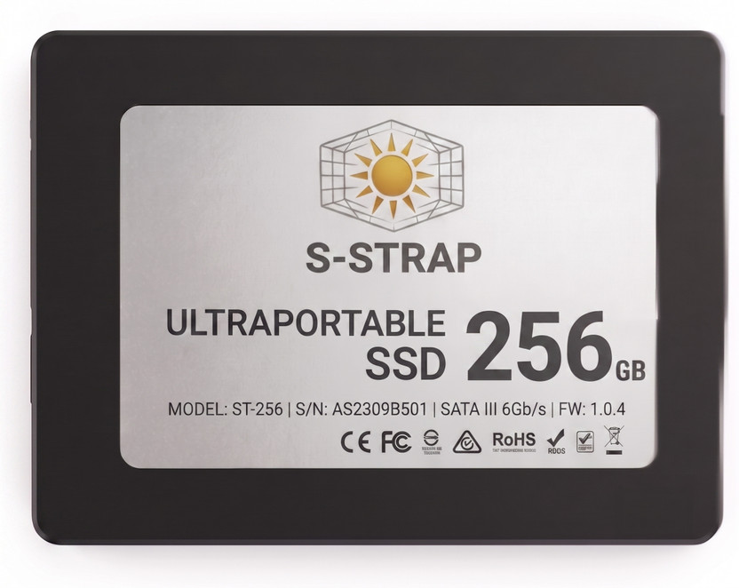 MobileClinic3 MobileClinic3 256 MB External Solid State Drive (SSD) with  256 GB  Cloud Storage(Black) - Flipkart Deal