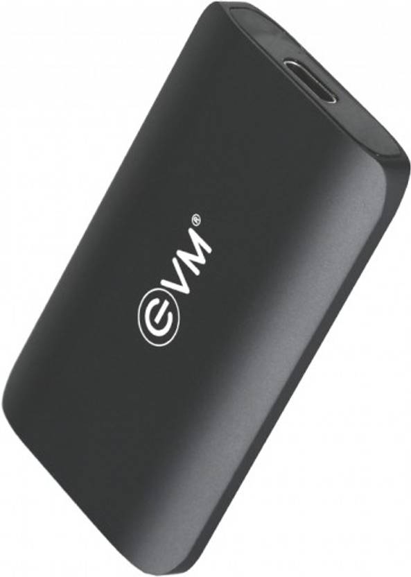 EVM 512 GB External Solid State Drive (SSD) EVM