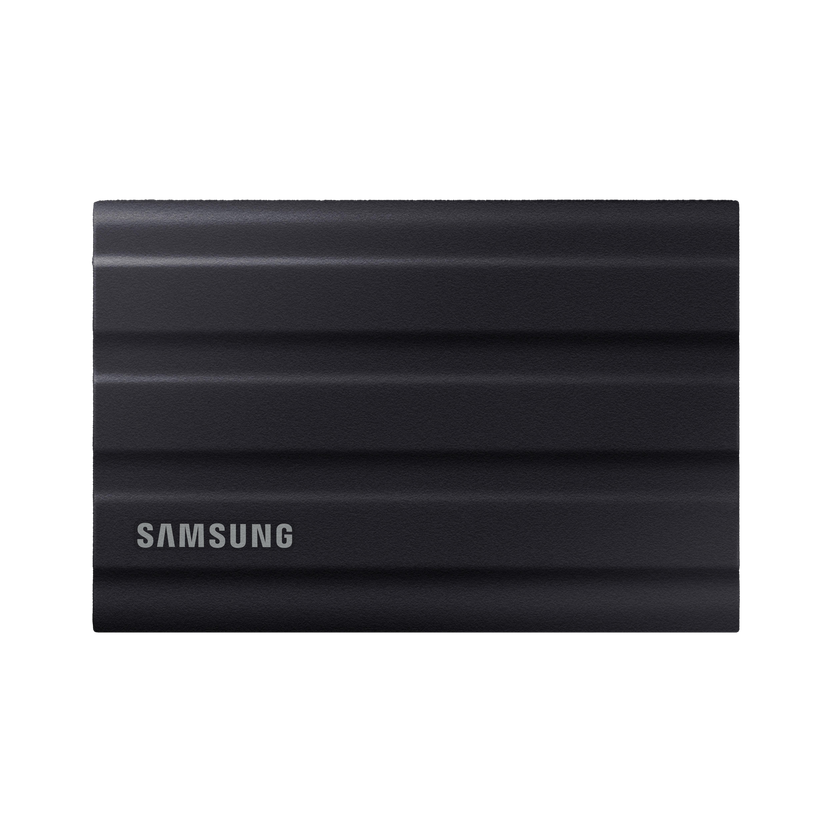 Samsung T7 Shield 1 TB External Solid State Drive (SSD) 1050 MB/s, USB 3.2 Gen2, IP65 Rated, Compatible with Windows and Mac(Black)