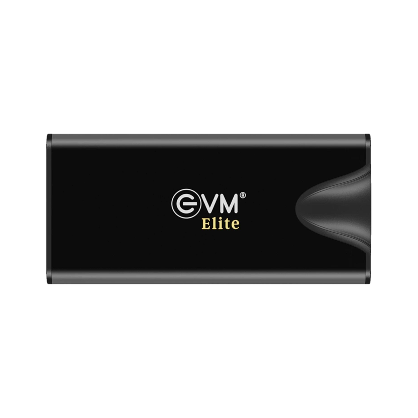 EVM EPSSDPro 1 TB External Solid State Drive (SSD) 2000 MB/s, 10 Year Warranty, Window, Mac OS, Android, Type C Enabled, USB 3.2(Black)