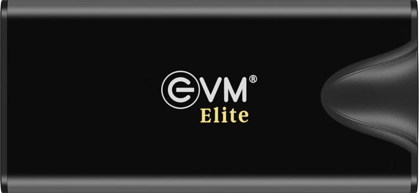 EVM EPSSDPro 1 TB External Solid State Drive (SSD) 2000 MB/s, 10 Year Warranty, Window, Mac OS, Android, Type C Enabled, USB 3.2(Black)