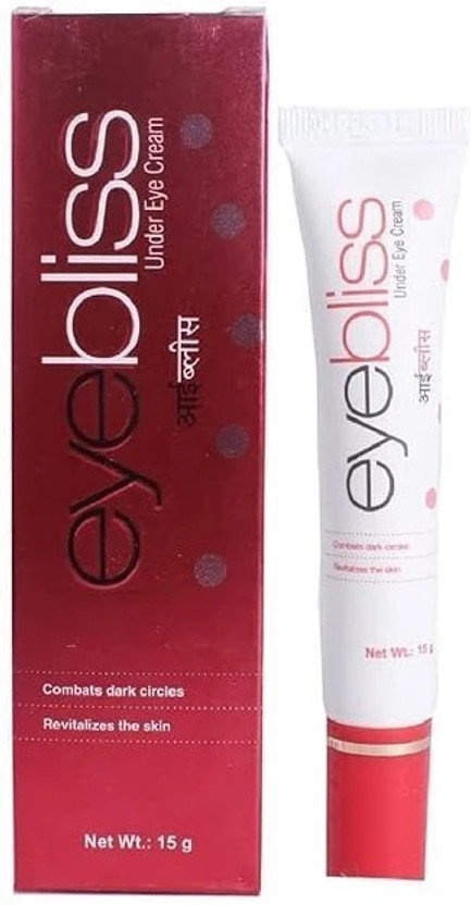 Eyebliss Under Eye Cream | Dark Circle Cream(15 g)