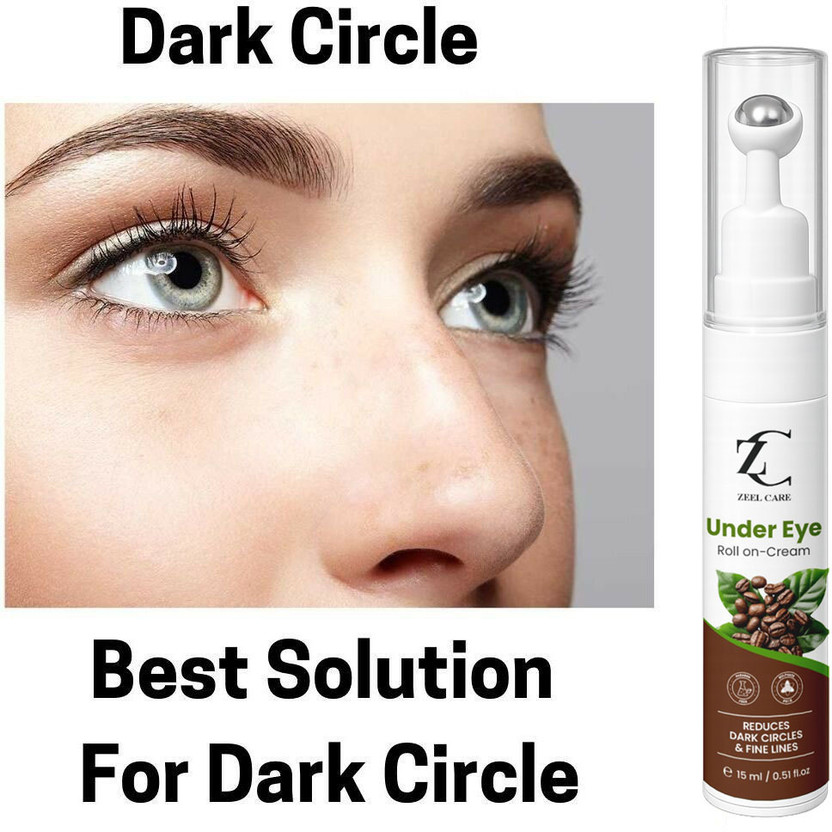 Zeel Care Eye Repair Cream for Dark Circles & Fine Lines | Daily Care(15 ml)