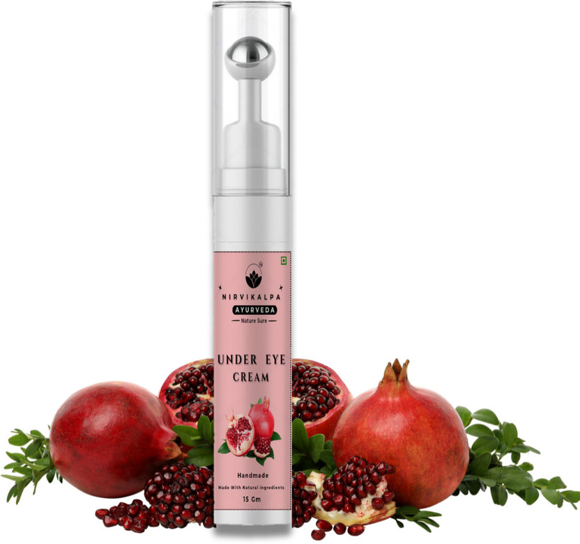 NIRVIKALPA AYURVEDA Eye Cream(15 g)