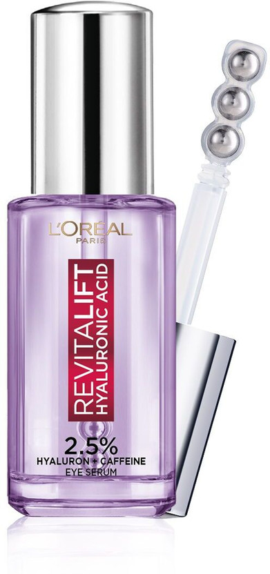 L'Oréal Paris Revitalift Hyaluronic Acid Eye Serum, 20ml(20 ml)