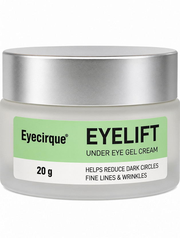 Eyecirque Eyecirque Under Eye Cream for Dark Circles with Retinol, Alpha Arbutin & Niacinamide(20 g) - Flipkart Deal
