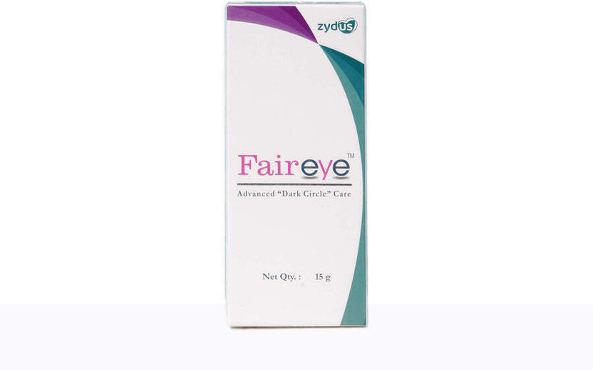 fair fair Eye Advanced Dark Circle Care Cream(15 g) - Flipkart Deal