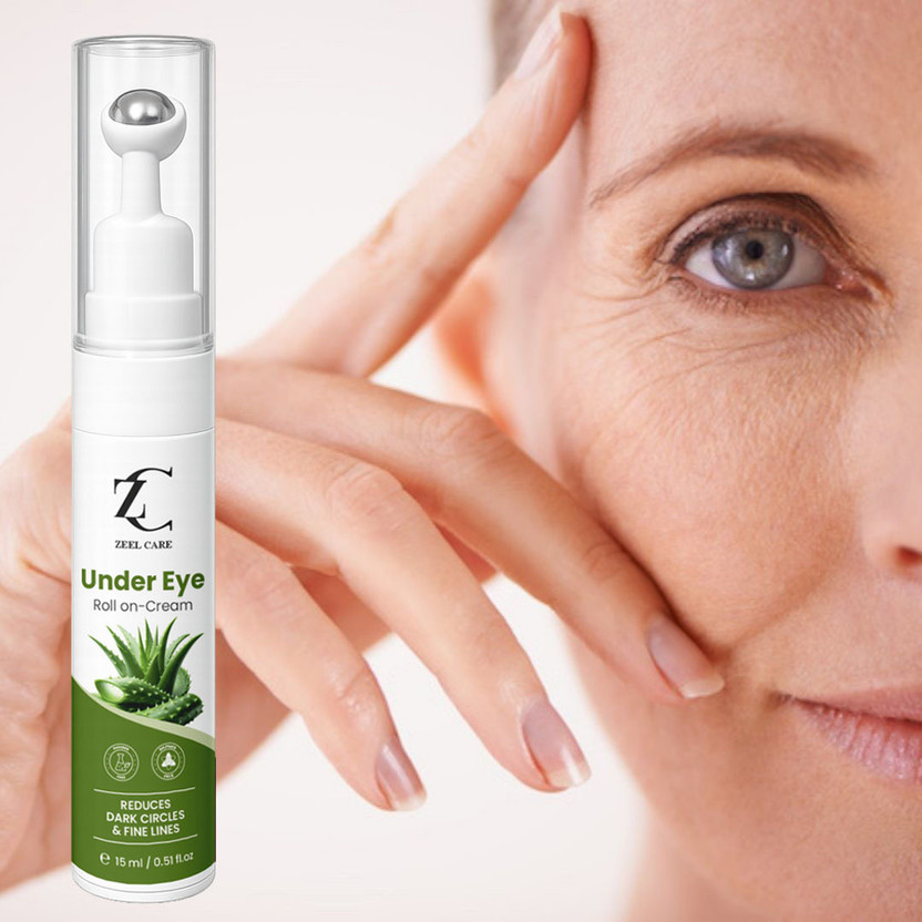 Zeel Zeel Care Dark Circle Removal Cream for Under Eye Brightening Care(15 g) - Flipkart Deal
