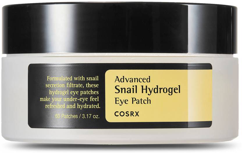 Cosrx Advanced Snail Hydrogel Eye Patch ( 60 patches)Eye Hydration Patch Price in India Buy