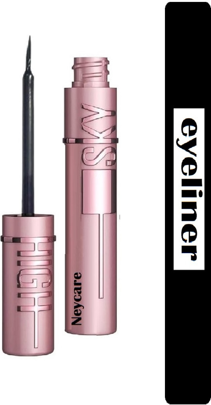 Neycare water proof new professional use new eyeliner liquid pack of 1 6 ml(black)