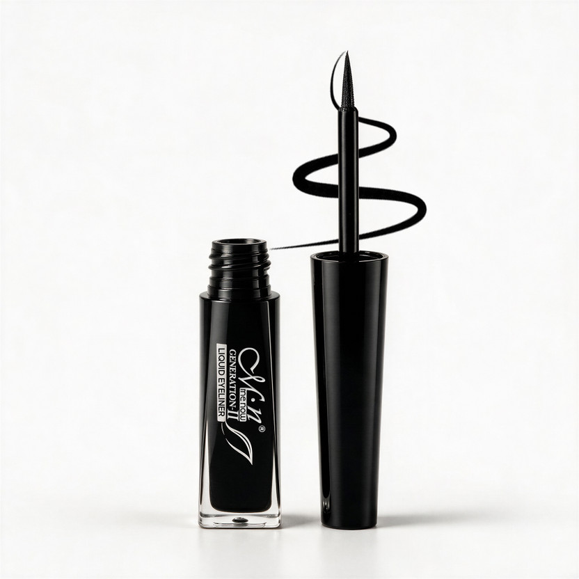m.n m.n menow Liquid Eyeliner | Smudge-Proof | Long-Lasting | Water Based Formula 2.5 ml(Black) - Flipkart Deal