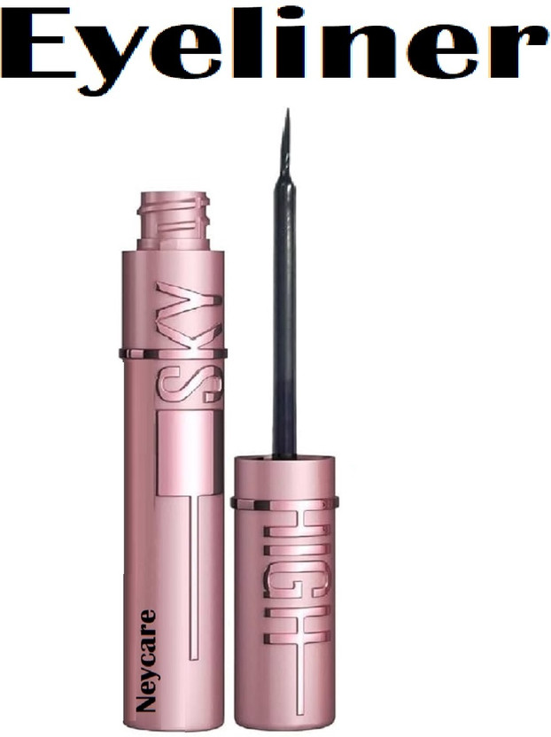 Neycare water proof new liquid base new eyeliner perfect pack of 1 6 ml(black)