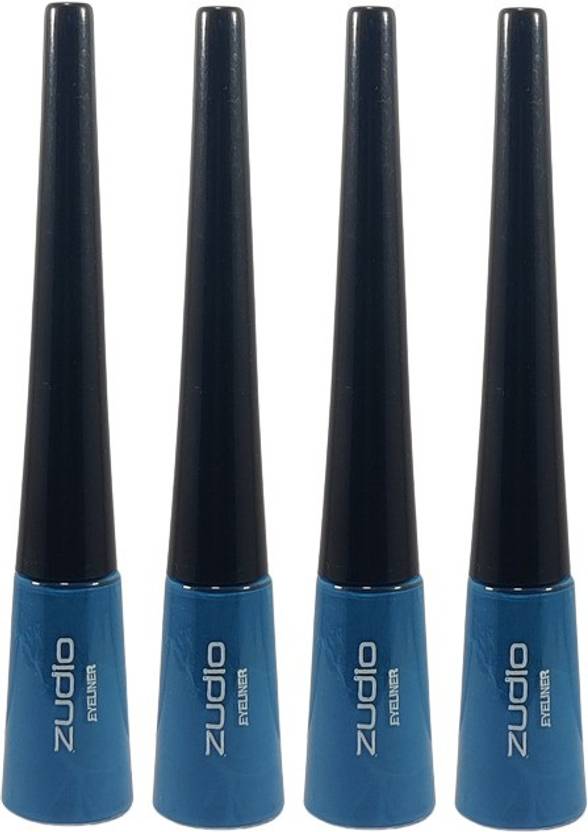 zudio BLUE EYELINER PACK OF 4 KLO 12 ml Price in India, Buy zudio