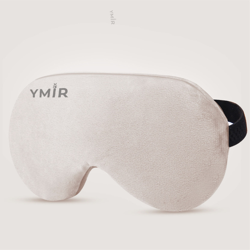 Ymir Nap Eye Mask For Sleeping Smooth Sleep Mask, Sleeping Mask With Adjustable Strap(78 g)