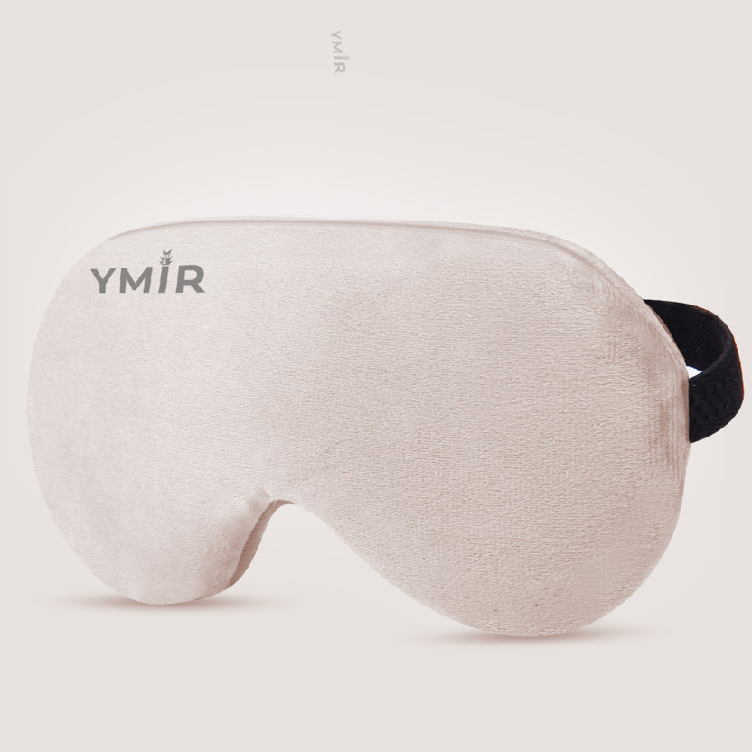 Ymir Nap Eye Mask For Sleeping Smooth Sleep Mask, Sleeping Mask With Adjustable Strap(52 g)