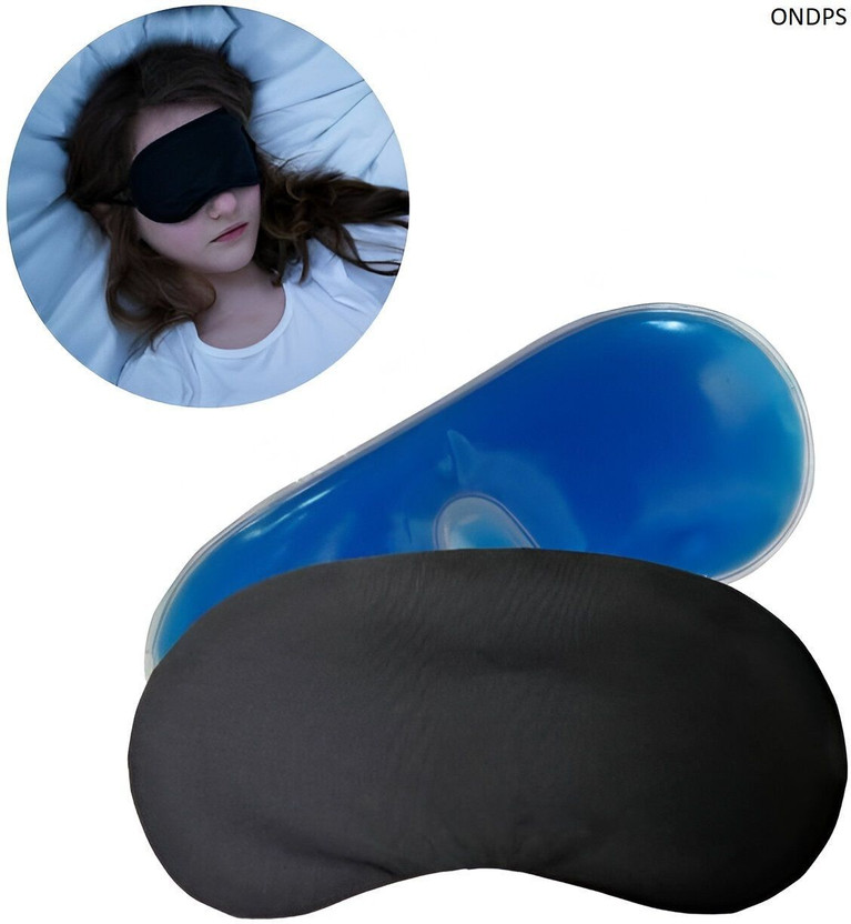 ONDPS Eye Mask with Gel | Sleeping mask with Cooling Gel Pack | Eye Gel Mask(100 g)
