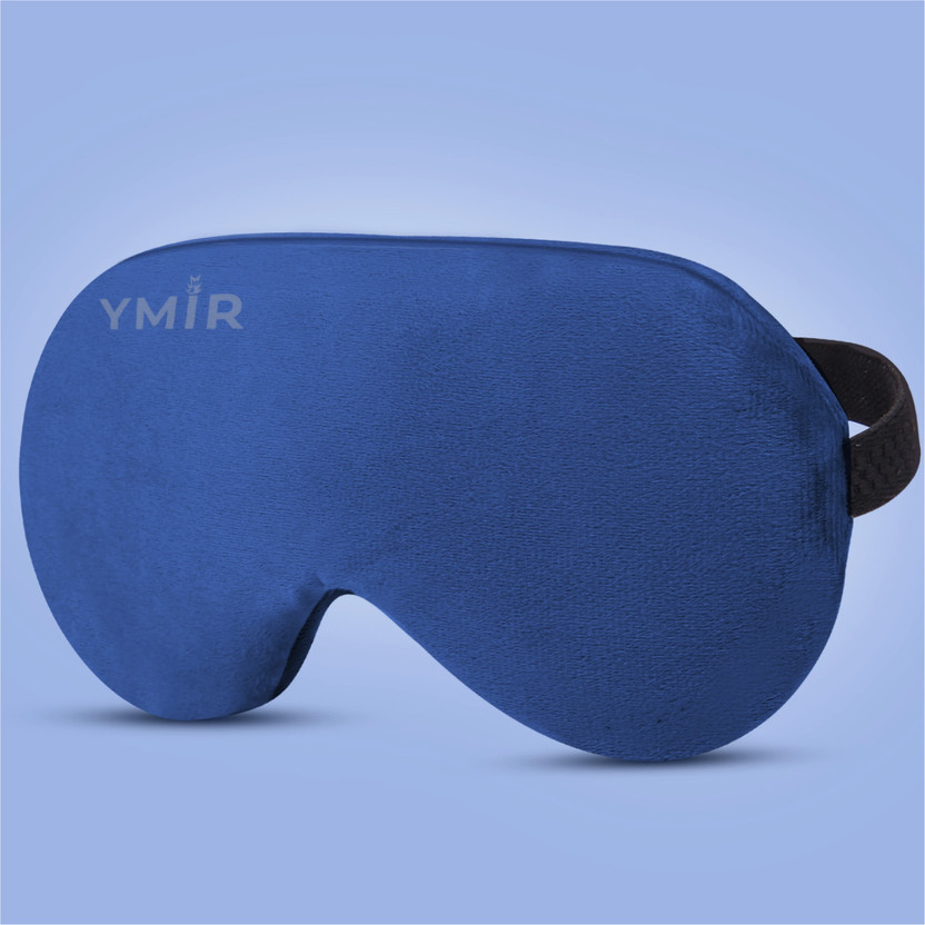 Ymir Nap Eye Mask For Sleeping Smooth Sleep Mask, Sleeping Mask With Adjustable Strap(1 Unit)